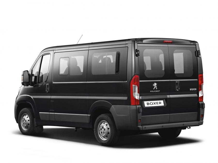  Peugeot Boxer 2014 года  (фото 3 из 5)